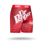Dr Pepper Stripes Men's Boxer Briefs