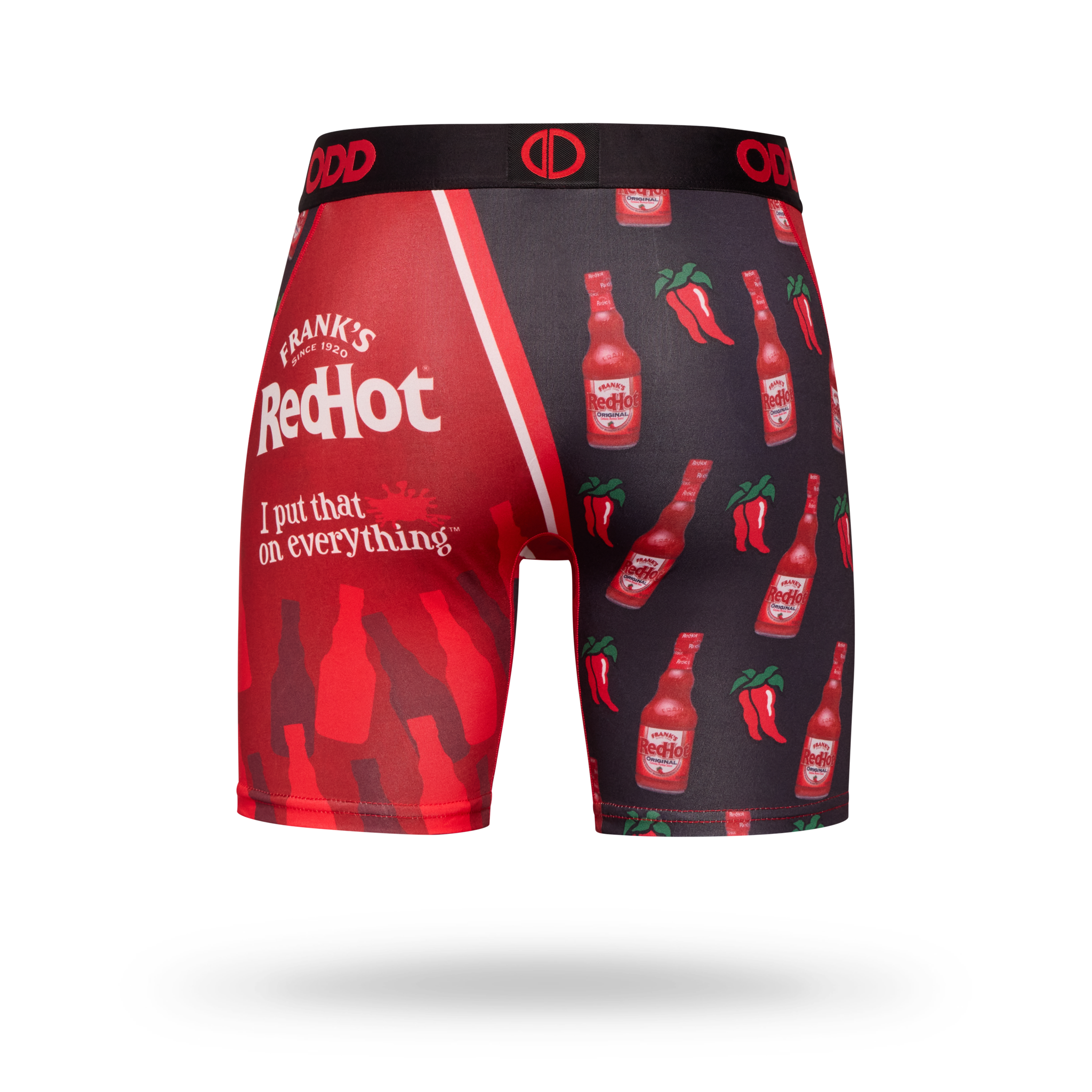 Frank's RedHot Sauce Men's Boxer Briefs
