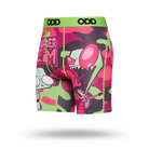 Invader Zim Camo Men's Boxer Briefs
