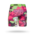 Invader Zim Camo Men's Boxer Briefs