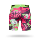 Invader Zim Camo Men's Boxer Briefs