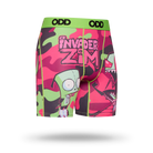 Invader Zim Camo Men's Boxer Briefs