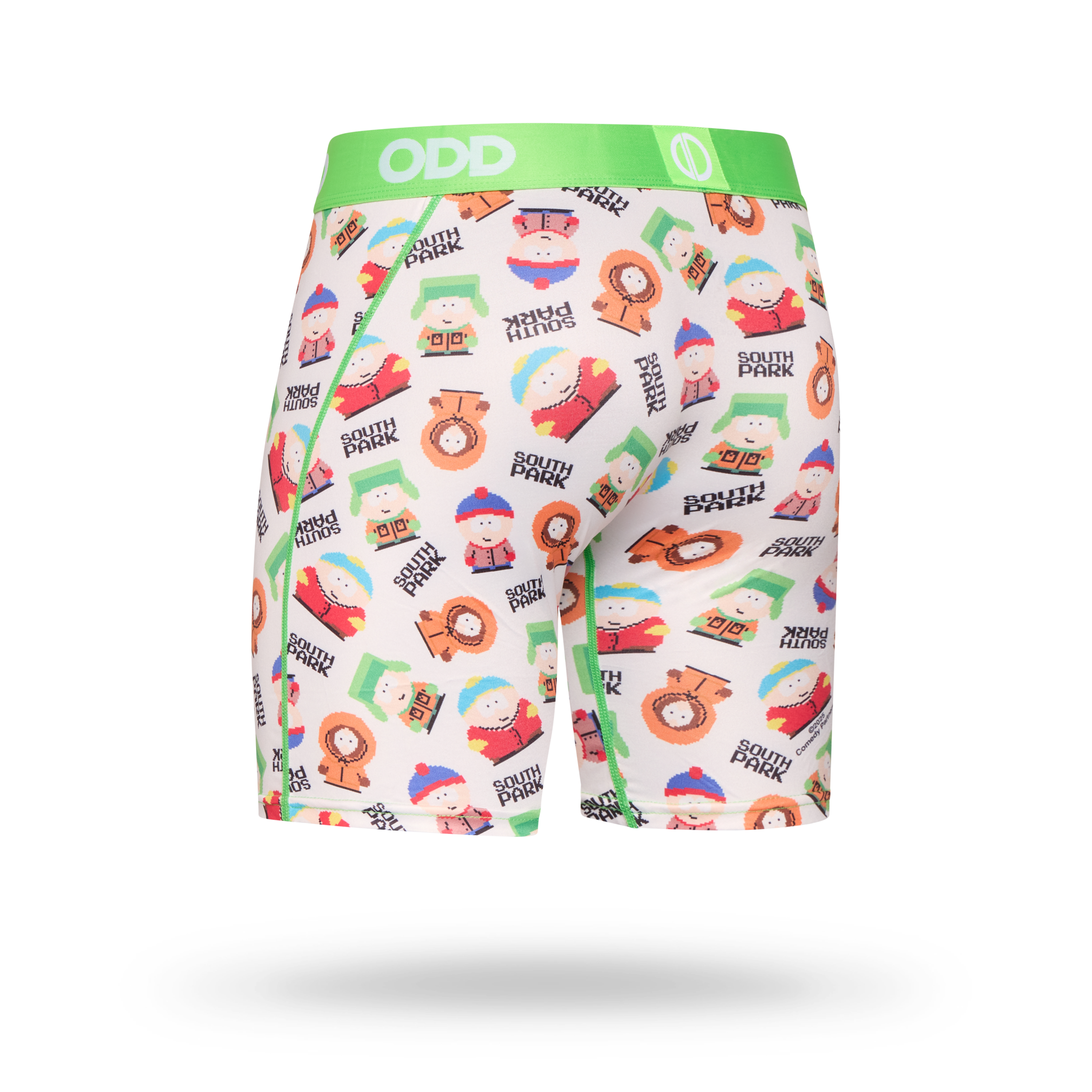 South Park 8 Bit Men's Boxer Briefs
