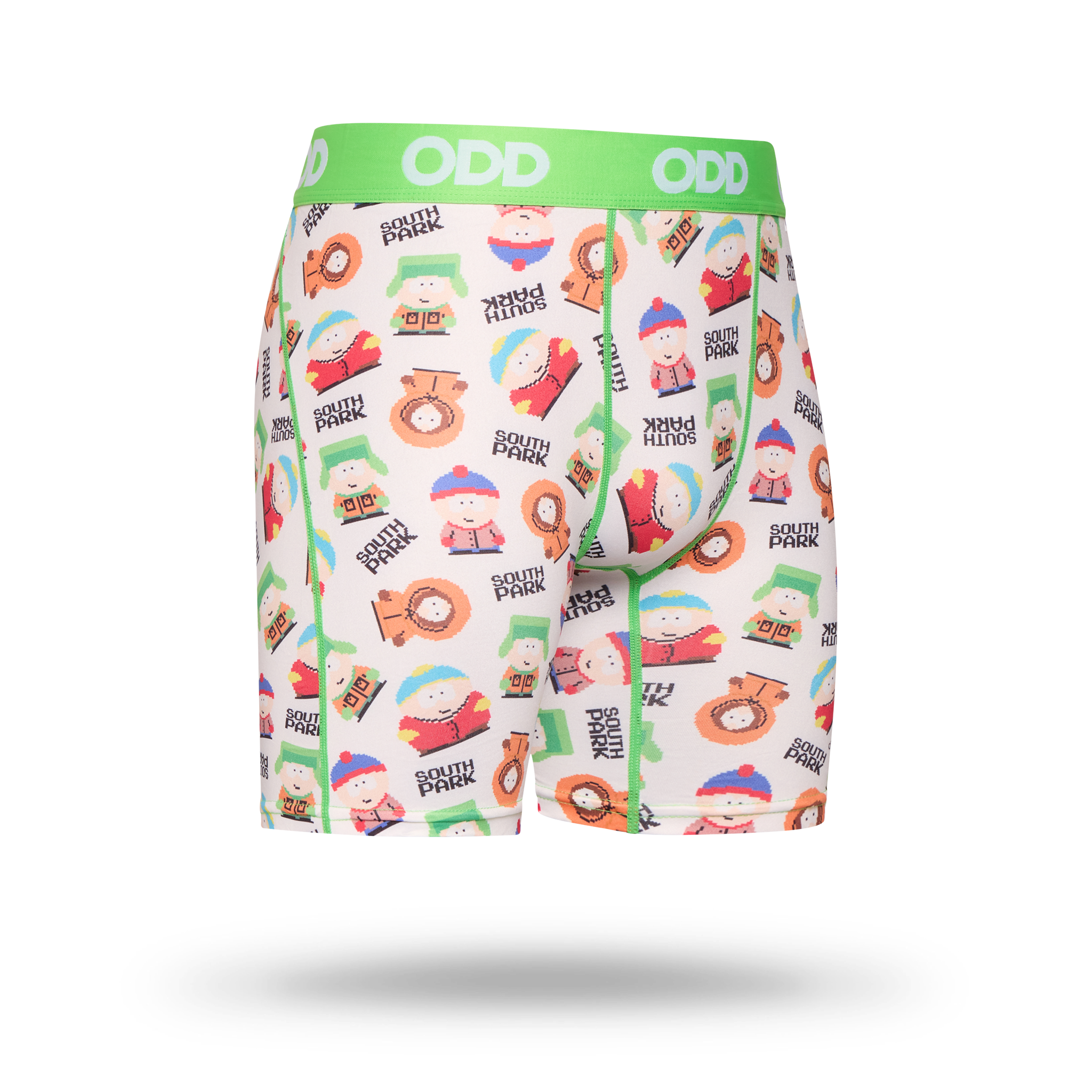 South Park 8 Bit Men's Boxer Briefs