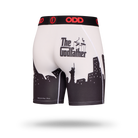 The Godfather City Scape Men's Boxer Briefs