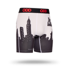 The Godfather City Scape Men's Boxer Briefs
