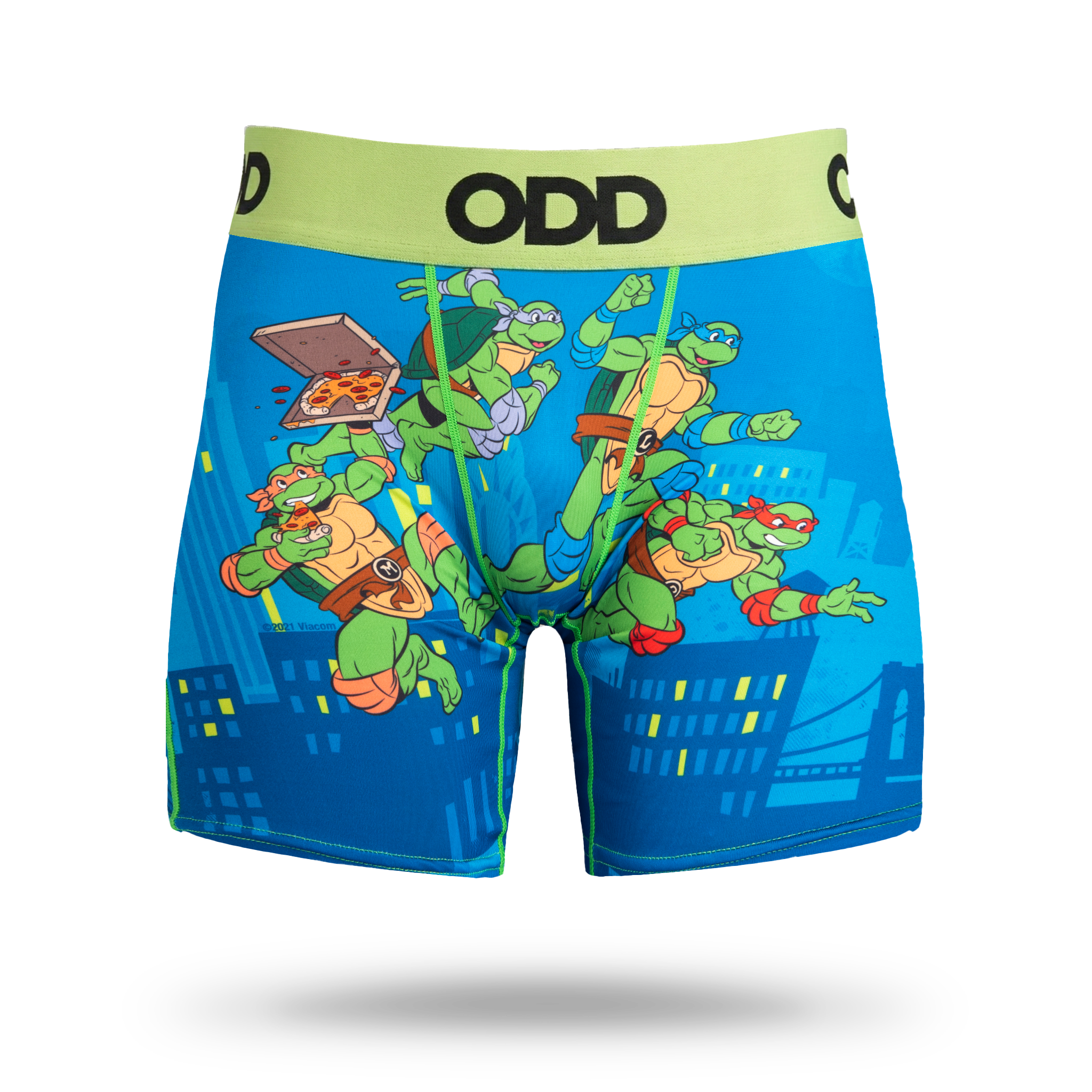 TMNT Kids' Boxer Briefs