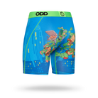 TMNT City Jump Men's Boxer Briefs