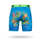 TMNT City Jump Men's Boxer Briefs