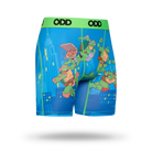 TMNT City Jump Men's Boxer Briefs