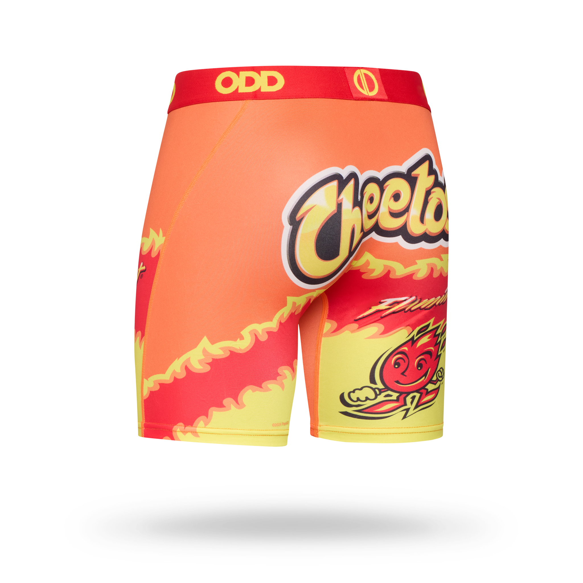 Flamin' Hot Cheetos Men's Boxer Briefs