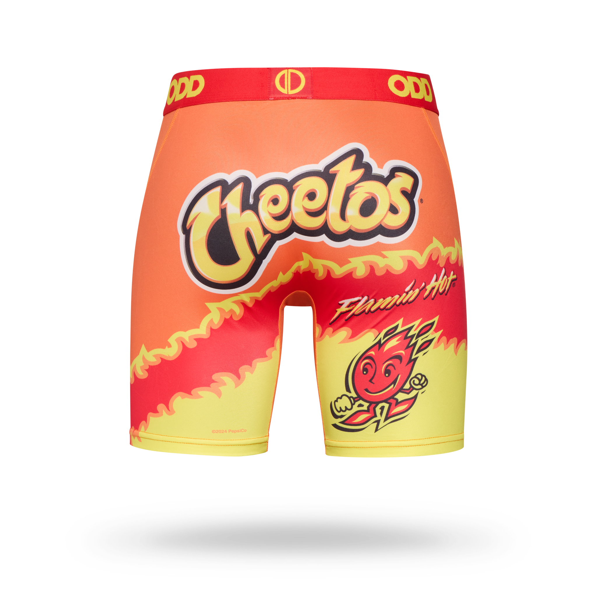 Flamin' Hot Cheetos Men's Boxer Briefs