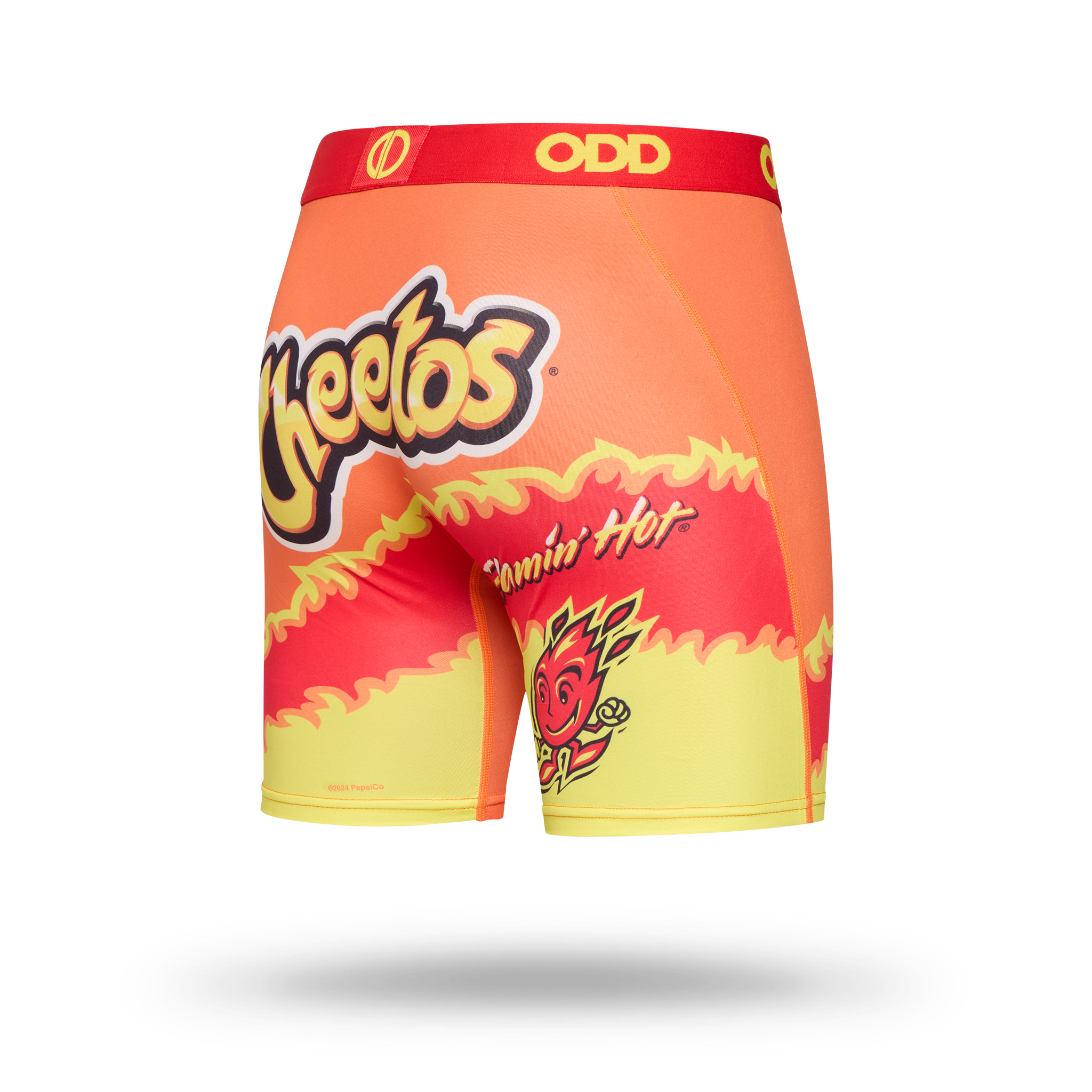Flamin' Hot Cheetos Men's Boxer Briefs