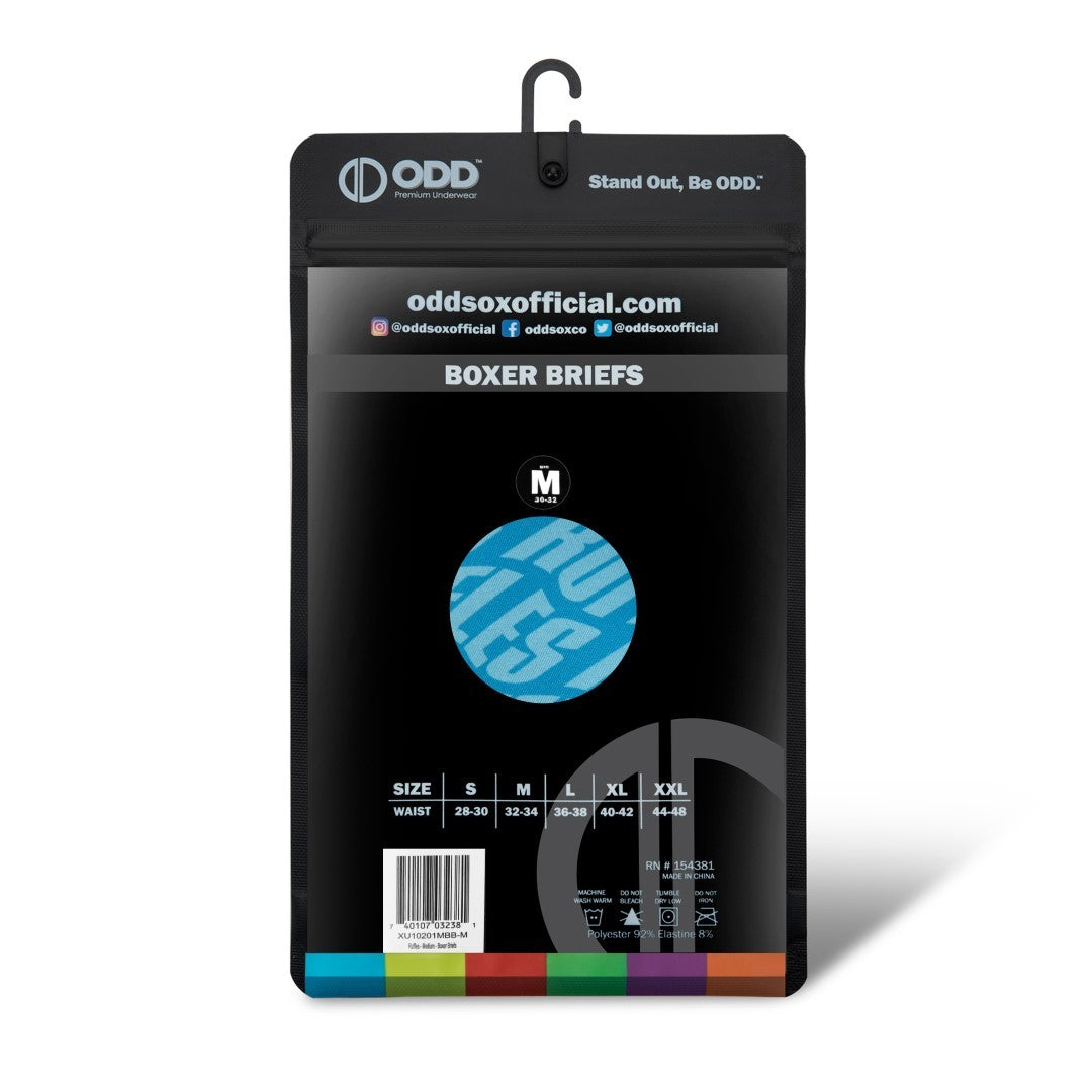 Ruffles Men's Boxer Briefs