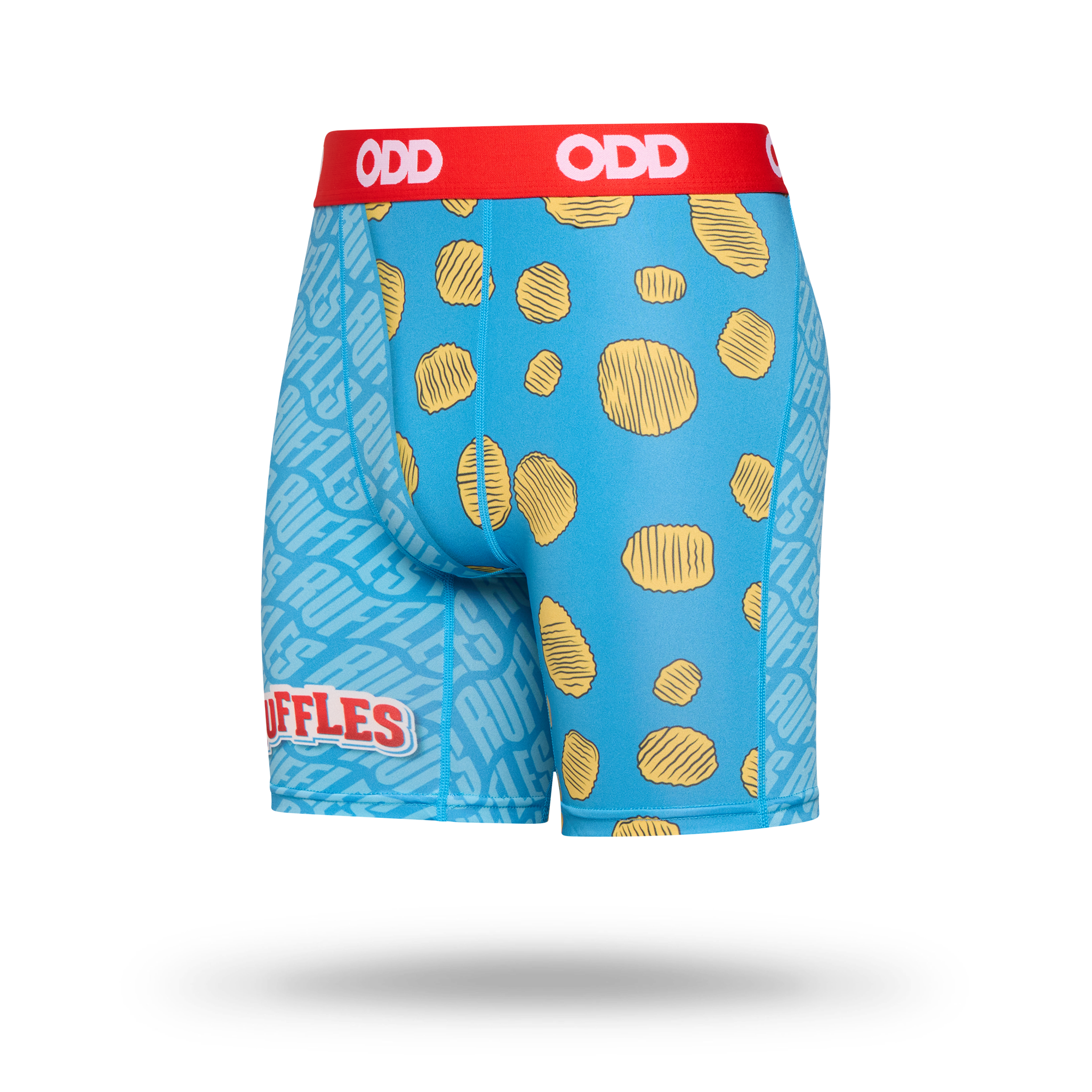Ruffles Men's Boxer Briefs