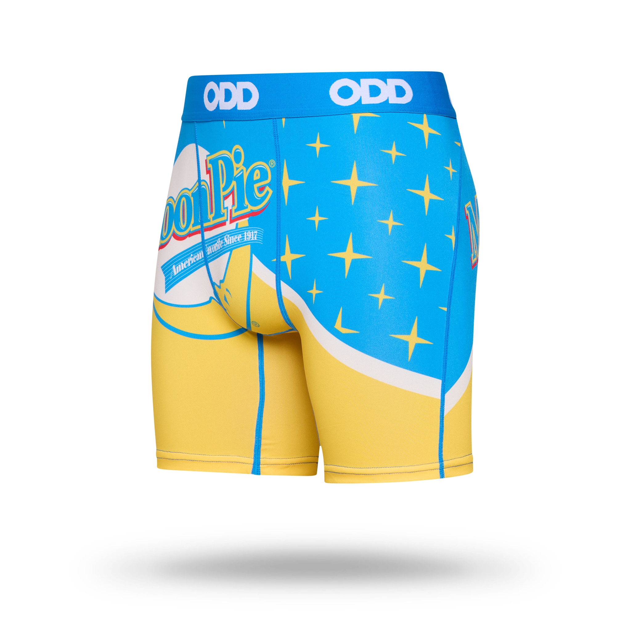Moon Pie Men's Boxer Briefs