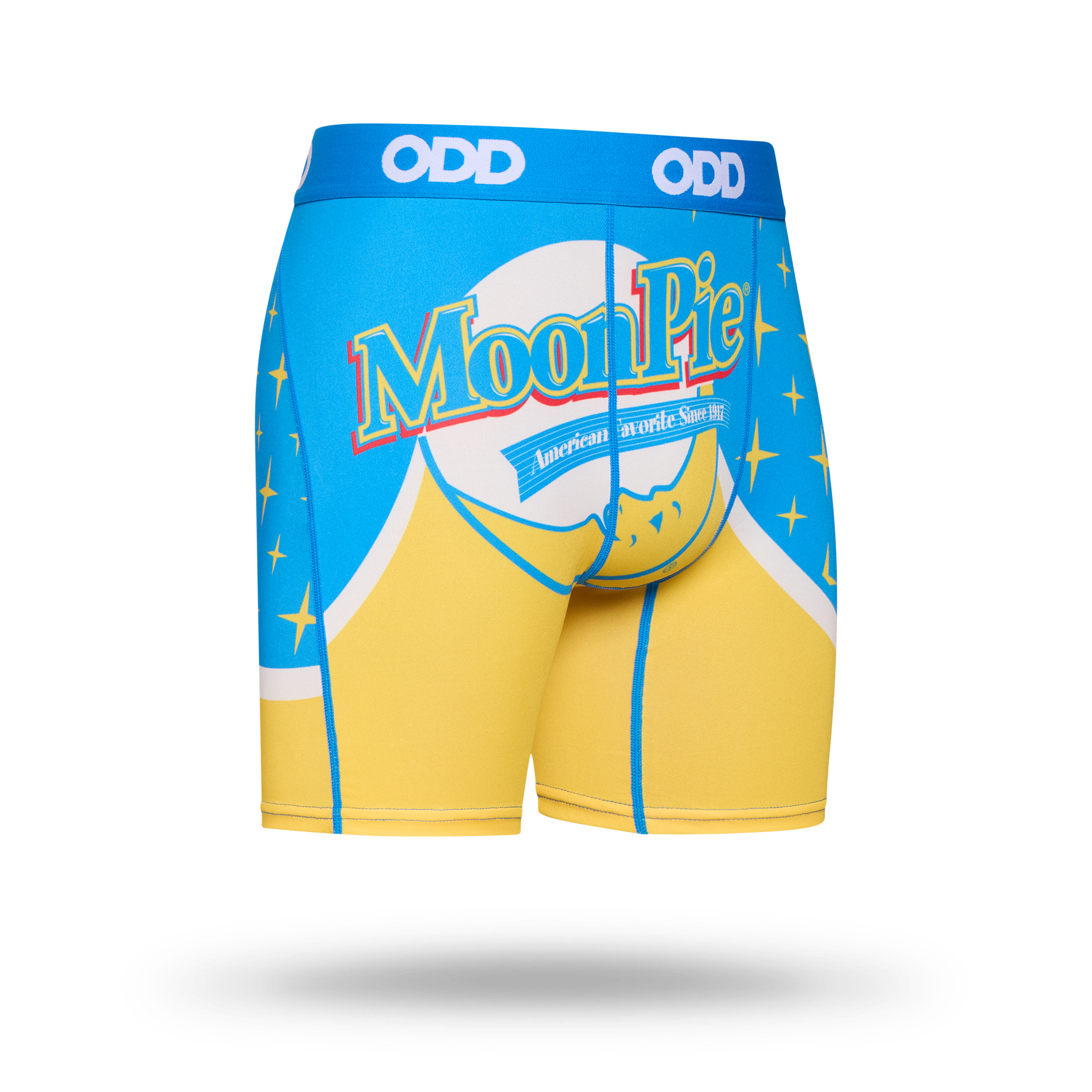 Moon Pie Men's Boxer Briefs