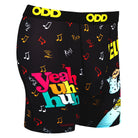 Odd Sox, Elvis Rock N Roll, Fun Men's Boxer Brief Underwear, Large