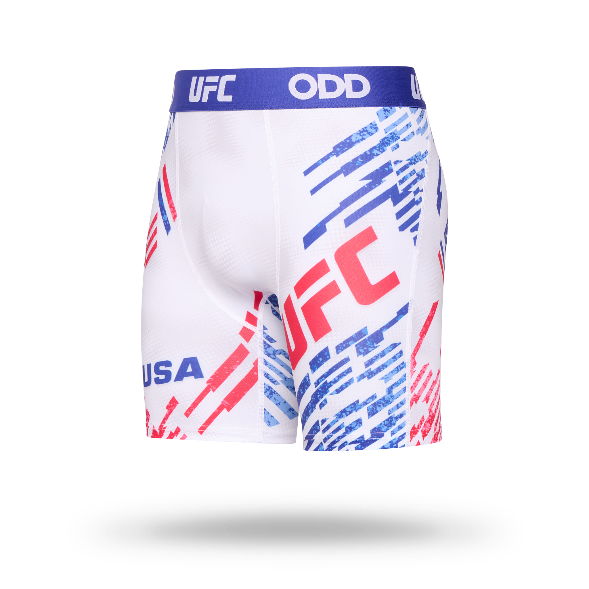 UFC USA Men's Boxer Briefs