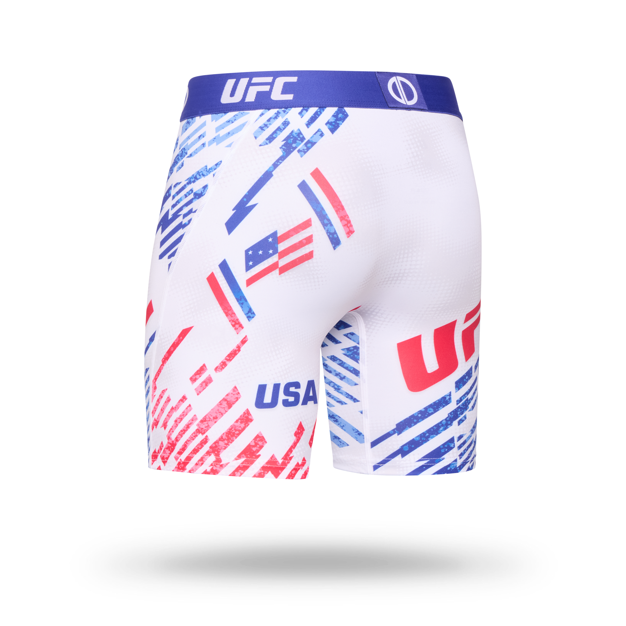 UFC USA Men's Boxer Briefs