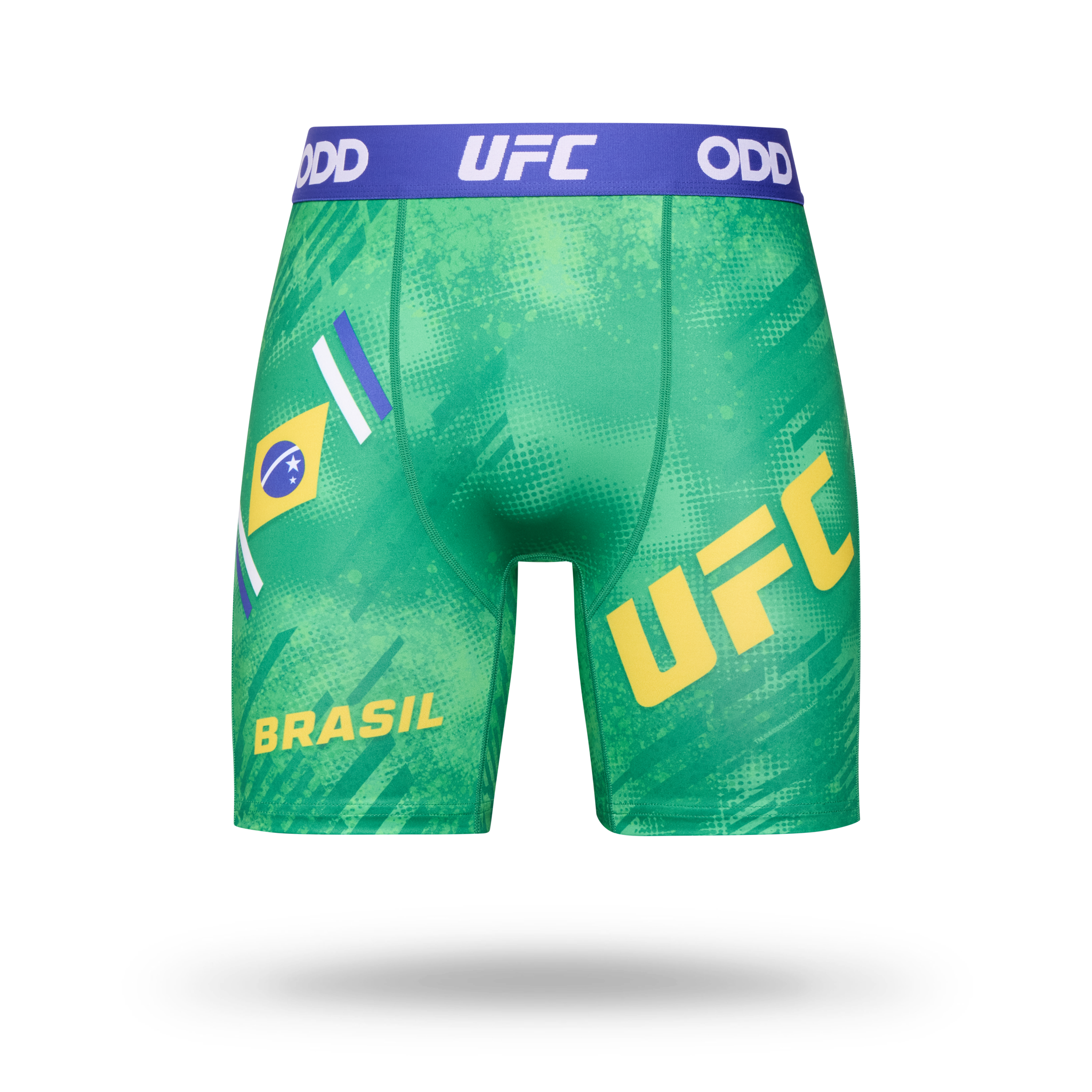 UFC Brazil Men's Boxer Briefs