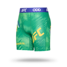 UFC Brazil Men's Boxer Briefs