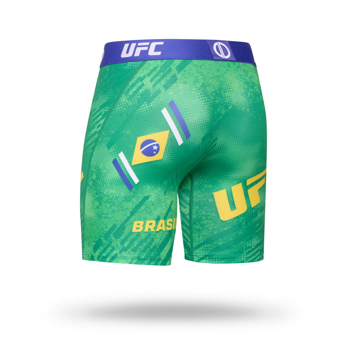 UFC Brazil Men's Boxer Briefs