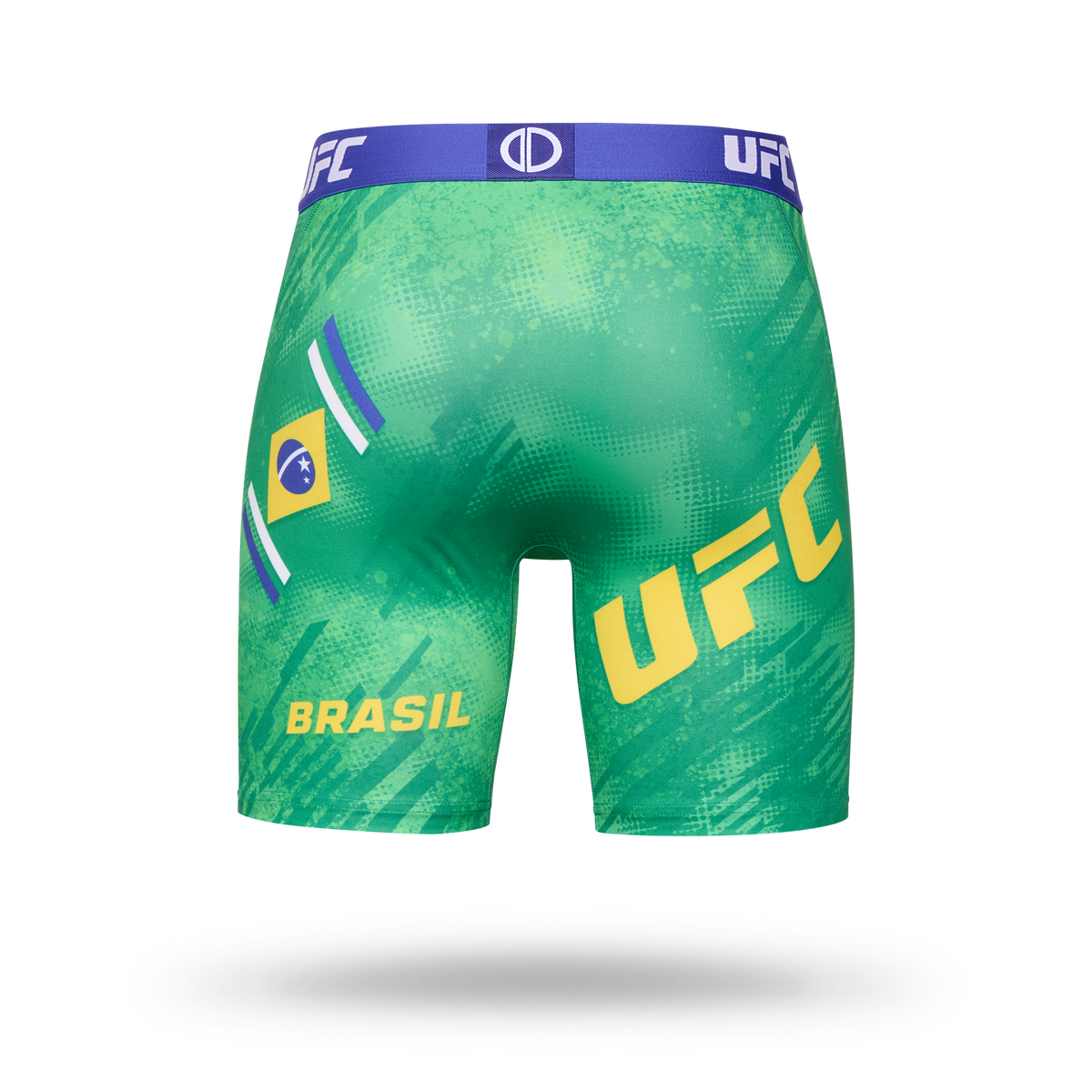 UFC Brazil Men's Boxer Briefs