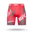 UFC Mexico Men's Boxer Briefs