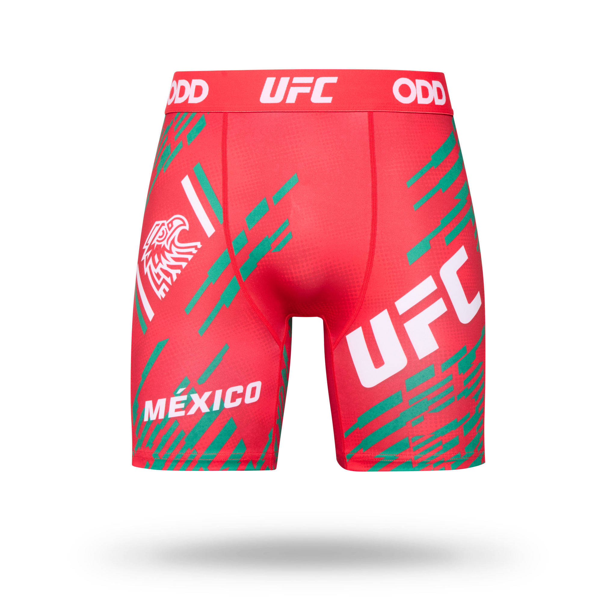 UFC Mexico Men's Boxer Briefs