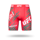 UFC Mexico Men's Boxer Briefs