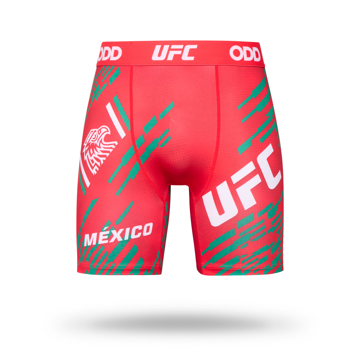 UFC Mexico Men's Boxer Briefs