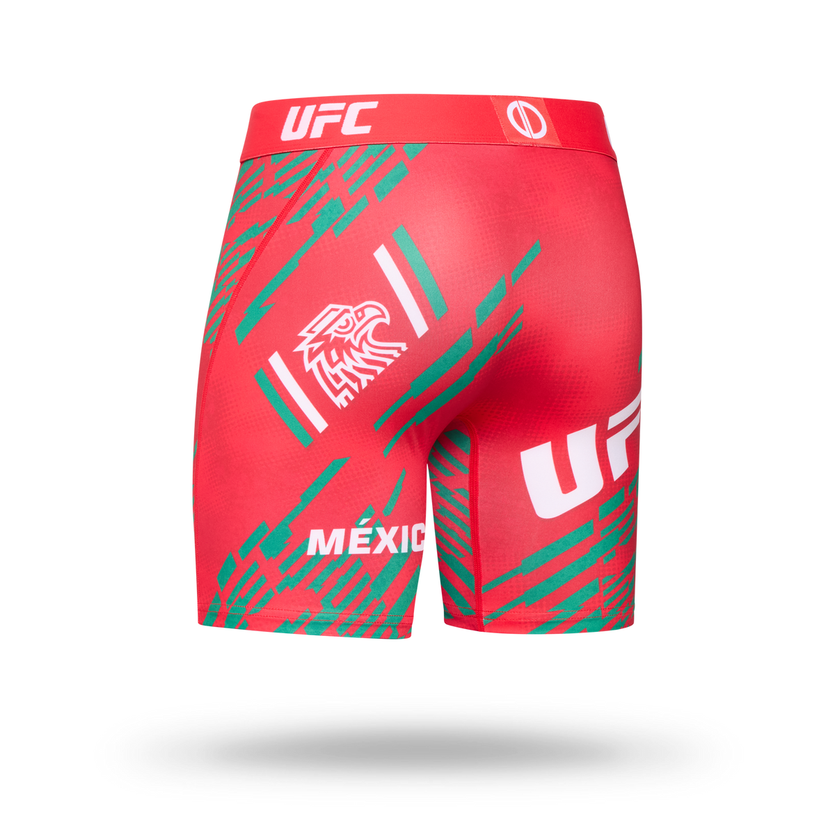 UFC Mexico Men's Boxer Briefs