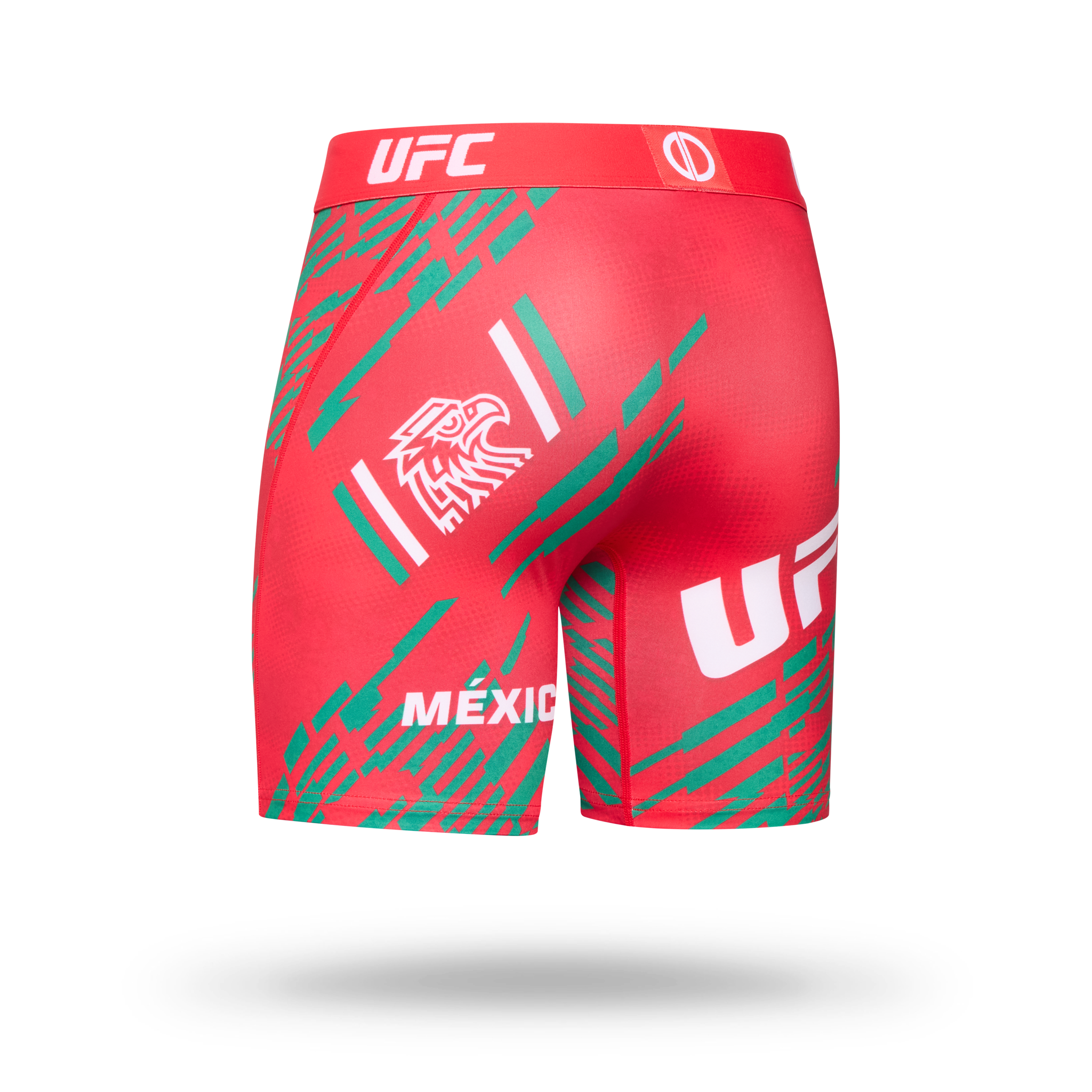 UFC Mexico Men's Boxer Briefs