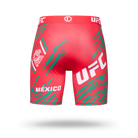 UFC Mexico Men's Boxer Briefs