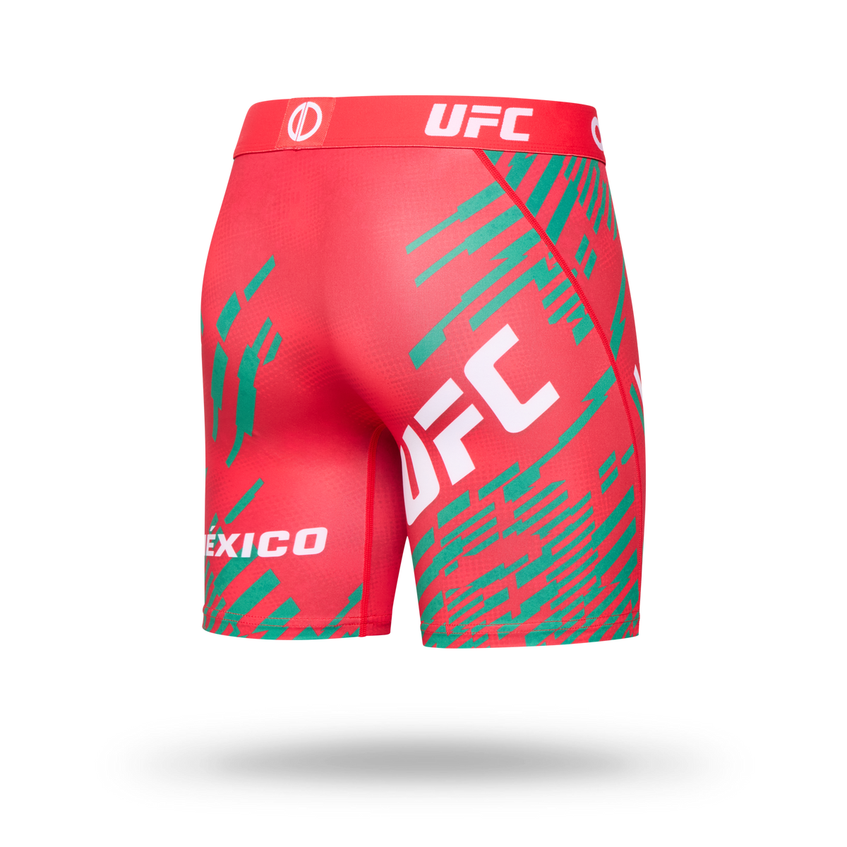 UFC Mexico Men's Boxer Briefs