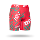UFC Mexico Men's Boxer Briefs