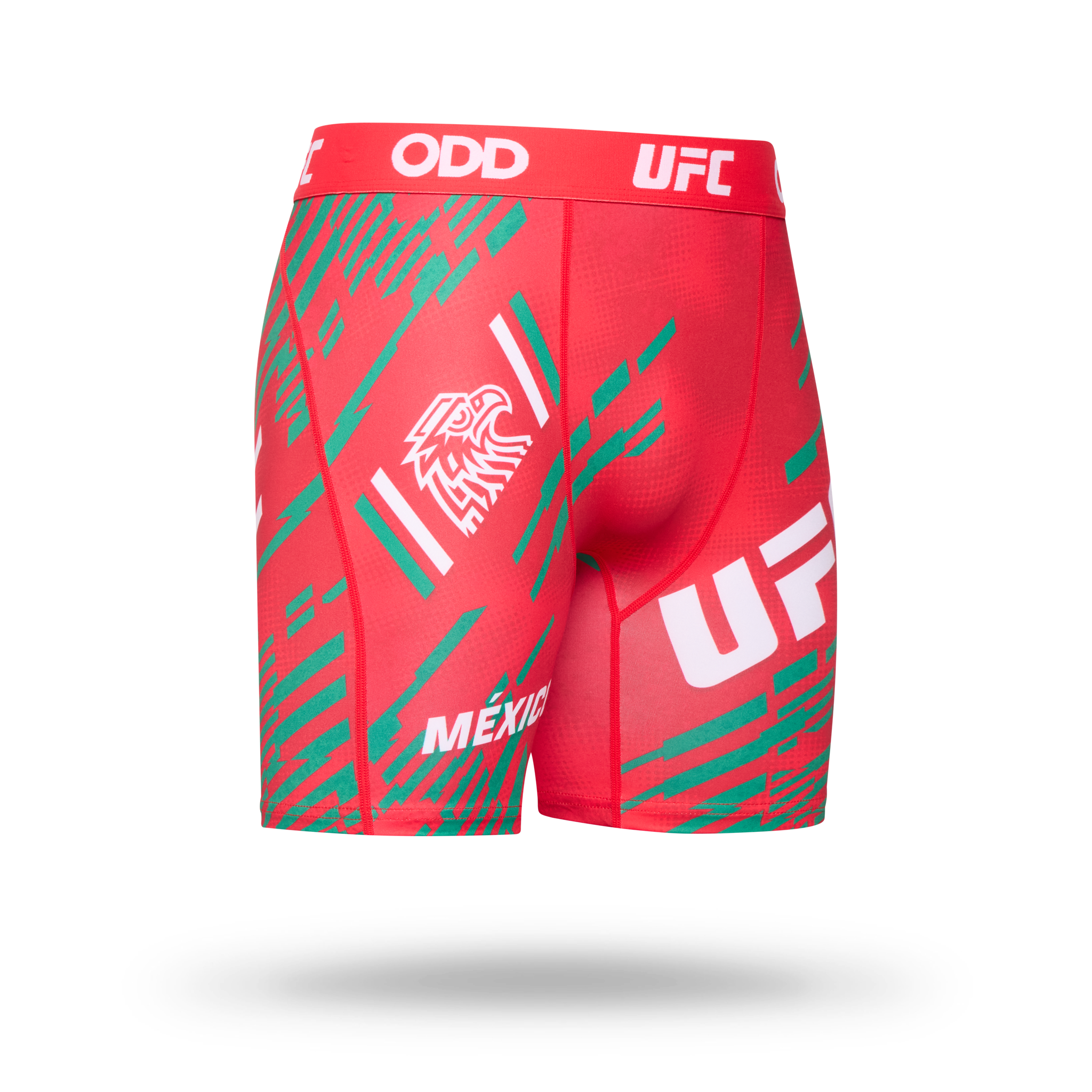 UFC Mexico Men's Boxer Briefs
