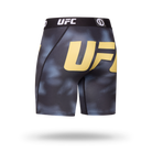 UFC Logo Black Gold Men's Boxer Briefs