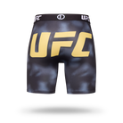UFC Logo Black Gold Men's Boxer Briefs