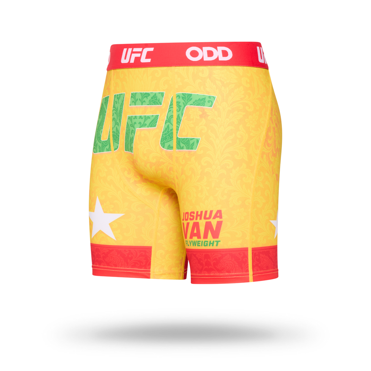 Joshua Van Print Men's Boxer Briefs