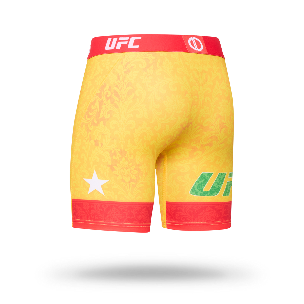 Joshua Van Print Men's Boxer Briefs