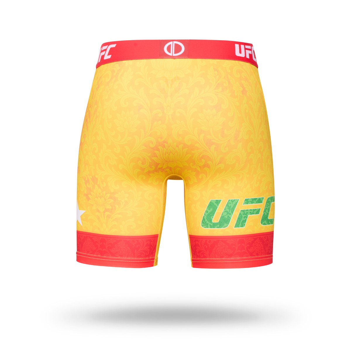 Joshua Van Print Men's Boxer Briefs