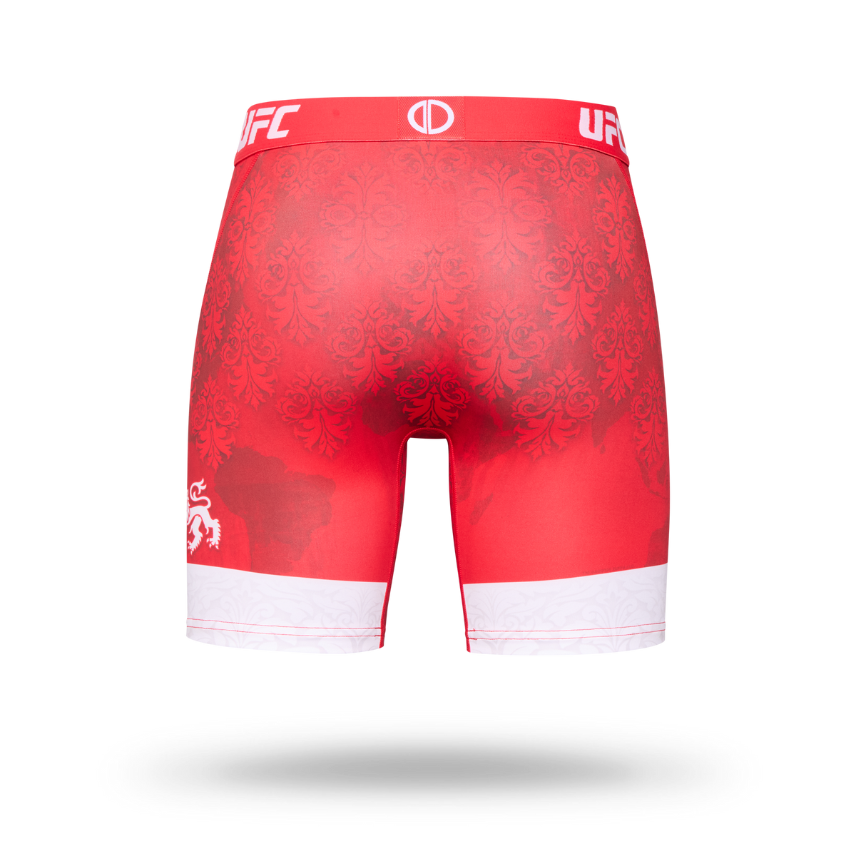 Paddy Pimblett Print Men's Boxer Briefs