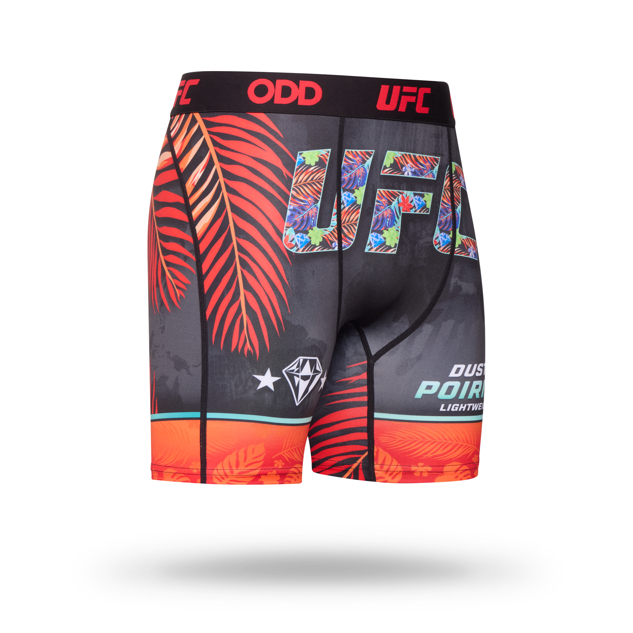 Dustin Poirier Men's Boxer Briefs - XL
