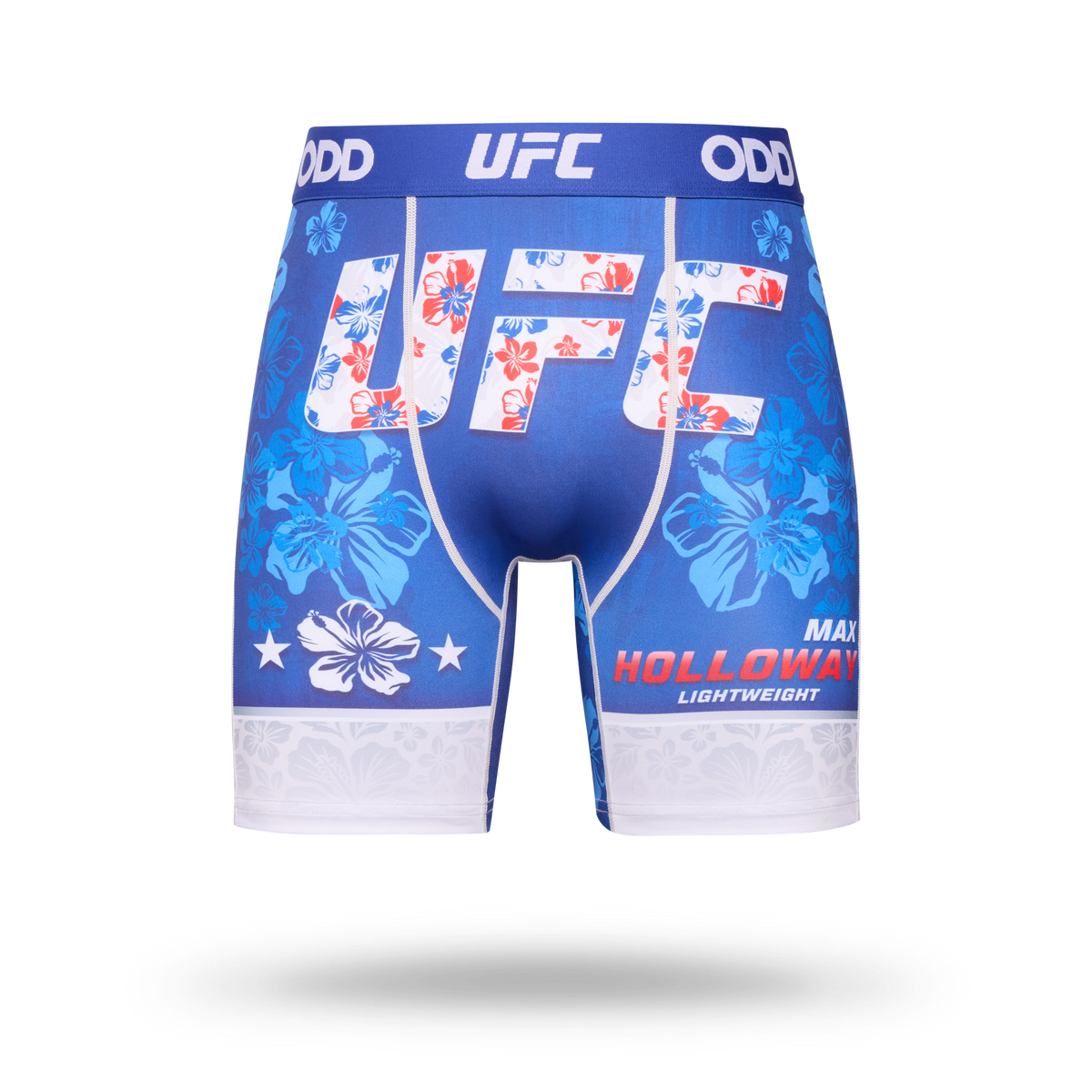 Max Holloway Print Men's Boxer Briefs