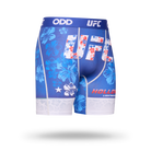 Max Holloway Print Men's Boxer Briefs