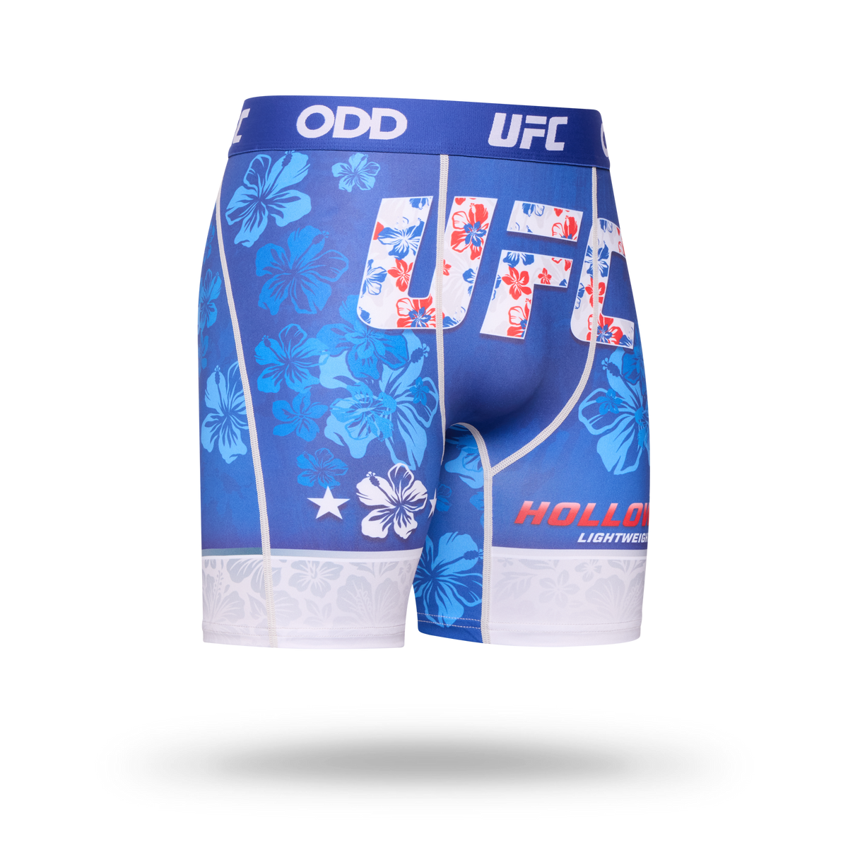 Max Holloway Print Men's Boxer Briefs