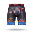 Charles Oliveira Print Men's Boxer Briefs