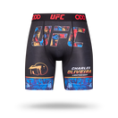 Charles Oliveira Print Men's Boxer Briefs